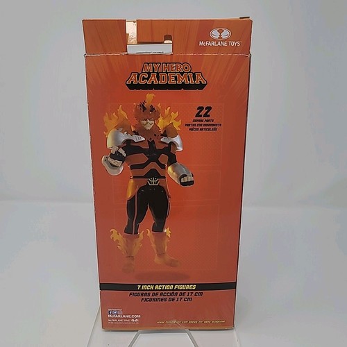 Modellino McFarlane Toys My Hero Academia Endeavor scala 7 pollici - Foto 2 di 2