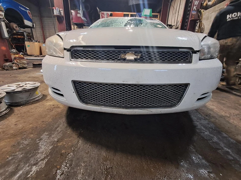 Espejo retrovisor de puerta izquierdo usado se adapta a: Chevrolet Impala Power 2012 sin opción térmica DG7 suave Foto 3 de 4