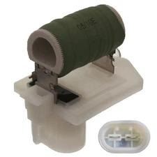 Febi Bilstein Resistor For Blower - 100494 - OE Matching and Precision Fit