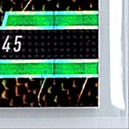 Mosaico Panini Donovan Mitchell Jam Masters 2024-25 mosaico verde #9 Cavaliers - Imagen 6 de 10