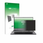 upscreen Filtre de Confidentialité pour Wortmann Terra Mobile 1516U Protection