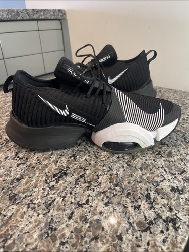 Size 9.5 - Nike Air Zoom SuperRep Anthracite W - Picture 8 of 13