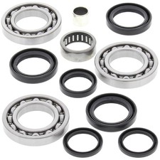 Differential Bearing Seal Kit Front For Polaris Sportsman Tour 800 EFI; 25-2065