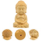  Desktop Decoration Chanting Buddha Figurine Buddah Statue for Home
