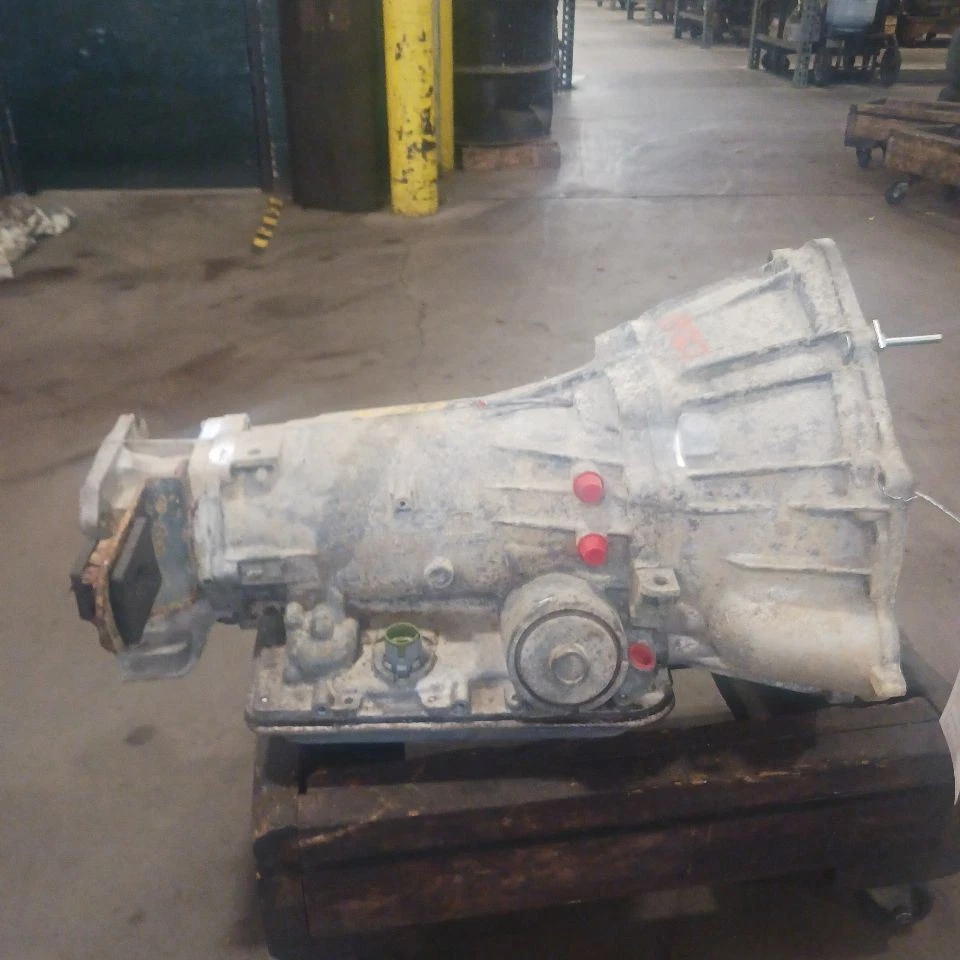 Astro Automatic Transmission AWD Fits 96-97 4664220 - Image 4 of 4