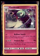 Pokemon Gardevoir Lost Thunder 141/214 Cosmo Holo