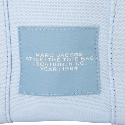 MARC JACOBS The Canvas Tote Bag Small M0016493 465 Damen CLOUD BLUE - Bild 7 von 9