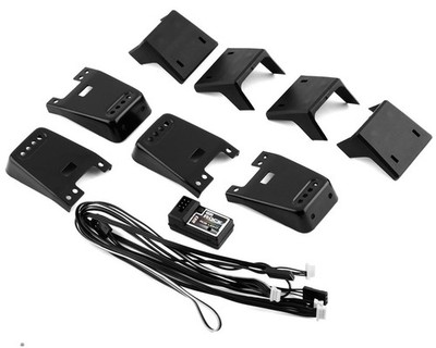 CEN F450 KAOS RGB Rock Light Conversion Kit w/Module [CEGCKD0801]