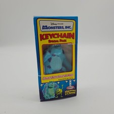 Monsters Inc Sully Key Chain Kraft Macoroni And Cheese