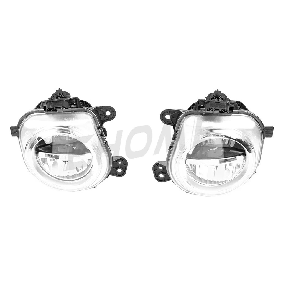 Par de luces antiniebla LED BMW X1/X4/X5/X6 16-18 BMW X1/X4/X5/X6 2011-2016 Foto 3 de 4