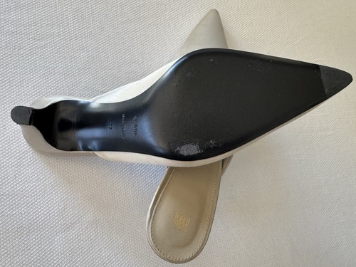TOTEME Satin Mules Size 39 - Picture 7 of 14