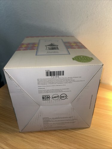 Scentsy Disney Dumbo Wachsschmelzwärmer Neu im Karton Elefant - Bild 3 von 5