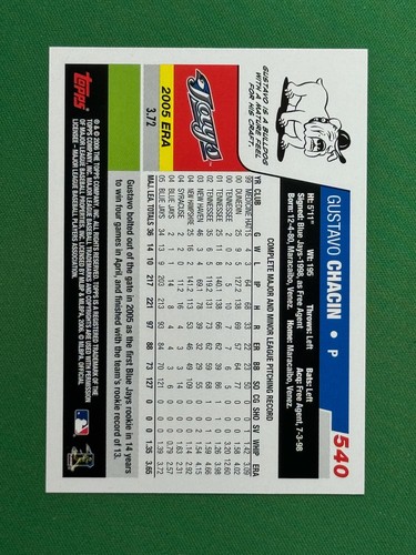 2006 Topps Series 2 Baseball #331 - 660 PICK YOUR CARD COMPLETE YOUR SET - Picture 2 of 232