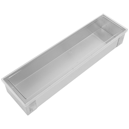 Stainless Steel Cake Mould Rectangle Dessert Mold Pastry Baking Tool Kitchen - Picture 4 of 17