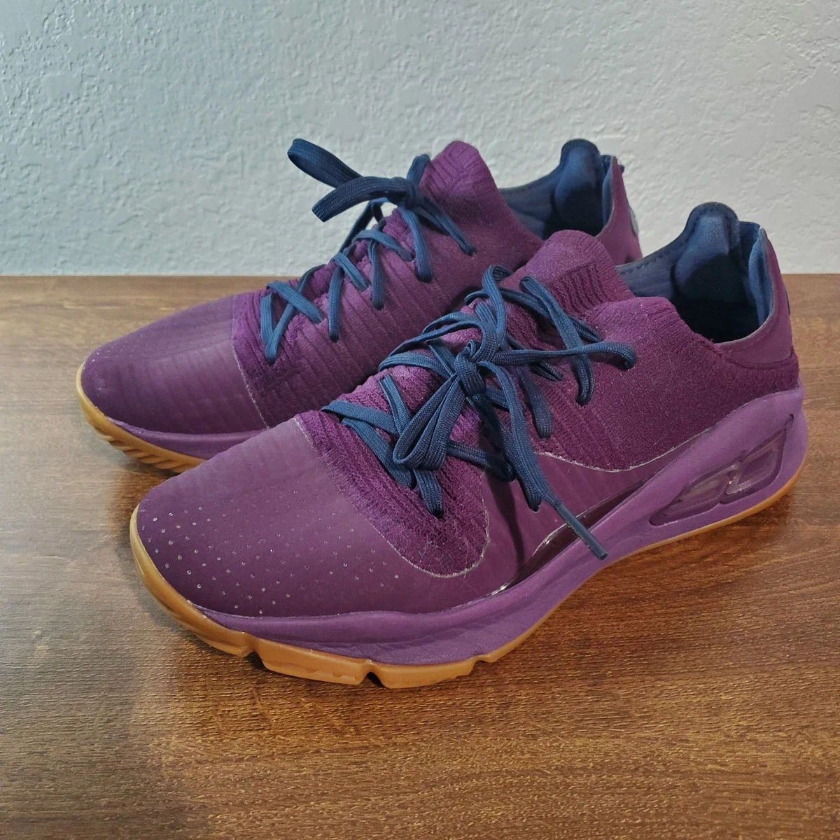 Under Armour Curry 4 Low Merlot Under Armour Curry 4 Low Merlot for sale | eBay main image 3