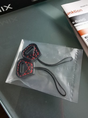Originalverpackung für Panasonic LUMIX TZ101 Kompaktkamera - Schwarz Digital - Bild 4 von 4