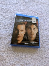 FREQUENCY (Blu-ray 2015) Dennis Quaid Caviezel Brand NEW FACTORY SEALED 