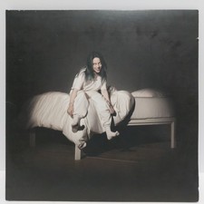 Billie Eilish When We All Fall Asleep Where Do We Go?  Vinyl LP 