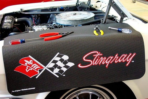 FG2013 Fender Gripper C3 Corvette Mat - Picture 2 of 3