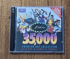 Masterclips 35,000 Premium Art Collection 2 Disc PC Clip Art Software ULTRA RARE