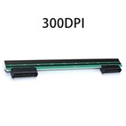P1112640-218 Standard Size 203dpi Printing Resolution Barcode Printing