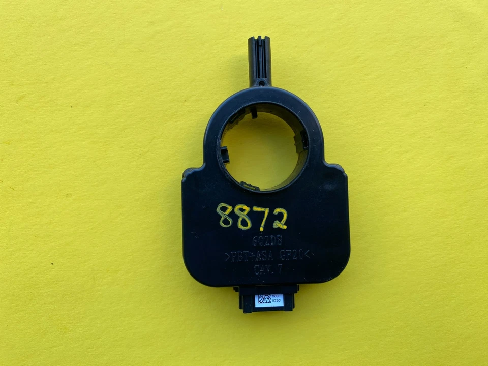 Sensor de ángulo de posición de columna de dirección Chevrolet Trax 2017-2022 OEM C68456XA Foto 3 de 4