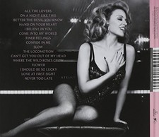 The Abbey Road Sessions by Minogue, Kylie [Audio CD]