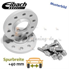 Eibach Pro-Spacer Spurplatten 40mm p.A. für Audi A8 4E2, 4E8 :: 2002 >> 2010
