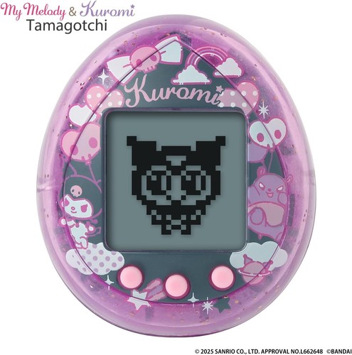 My Melody & Kuromi Tamagotchi Kuromi Ver.2025 PSL - Bild 2 von 5