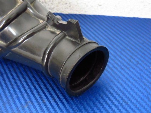 88-2002 Yamaha YFS 200 Blaster OEM AIR FILTER carburetor RUBBER HOSE JOINT USED - Picture 9 of 9