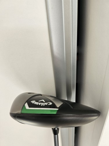 Callaway Elyte X 3HL 3 Wood 16.5 Degree / Regular Flex Denali Charcoal 60 Shaft - Picture 6 of 16