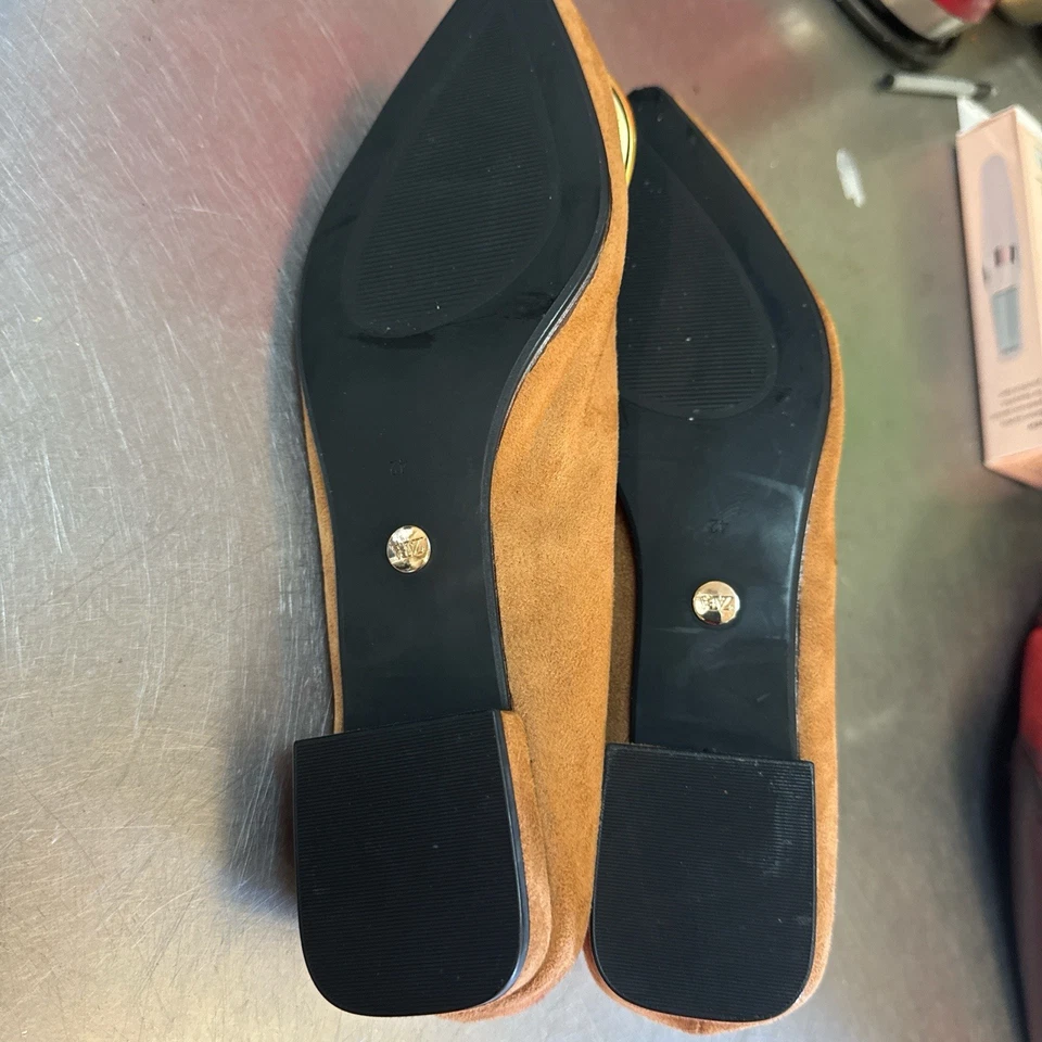 Zapatos de terciopelo para mujer Zara talla 40 (9) Foto 2 de 2