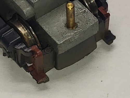 ROCO HECKDUMMY TRUCK HO Scale ROCO Alco FB Diesellok OHNE ZAHNRÄDER B EINHEIT - Bild 11 von 17