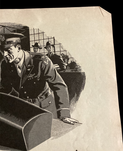 Vintage 1943 GoodYear Print Ad Double Sparton Manufacturers Life Magazine - Picture 3 of 3