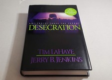 Desecration: Antichrist Takes the Throne (Left Behind No. 9)