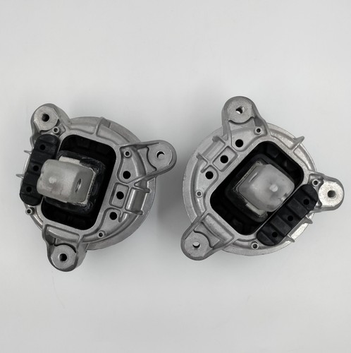 2pcs Front Left & Right Engine Motor Mounts For BMW F10 528i 22116785601 - Bild 4 von 4