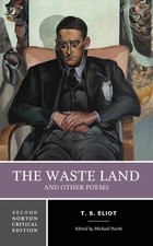 T.S.Eliot The Wasteland (Paperback) Norton Critical Editions
