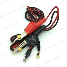 For harris fluke bed of nails test replacement cord rj11 butt set toner clips