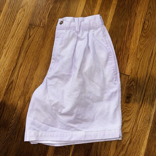 Vintage Women’s Calvin Klein Sport Size 2 Petite Chino Light Purple Made In USA - Picture 13 of 16