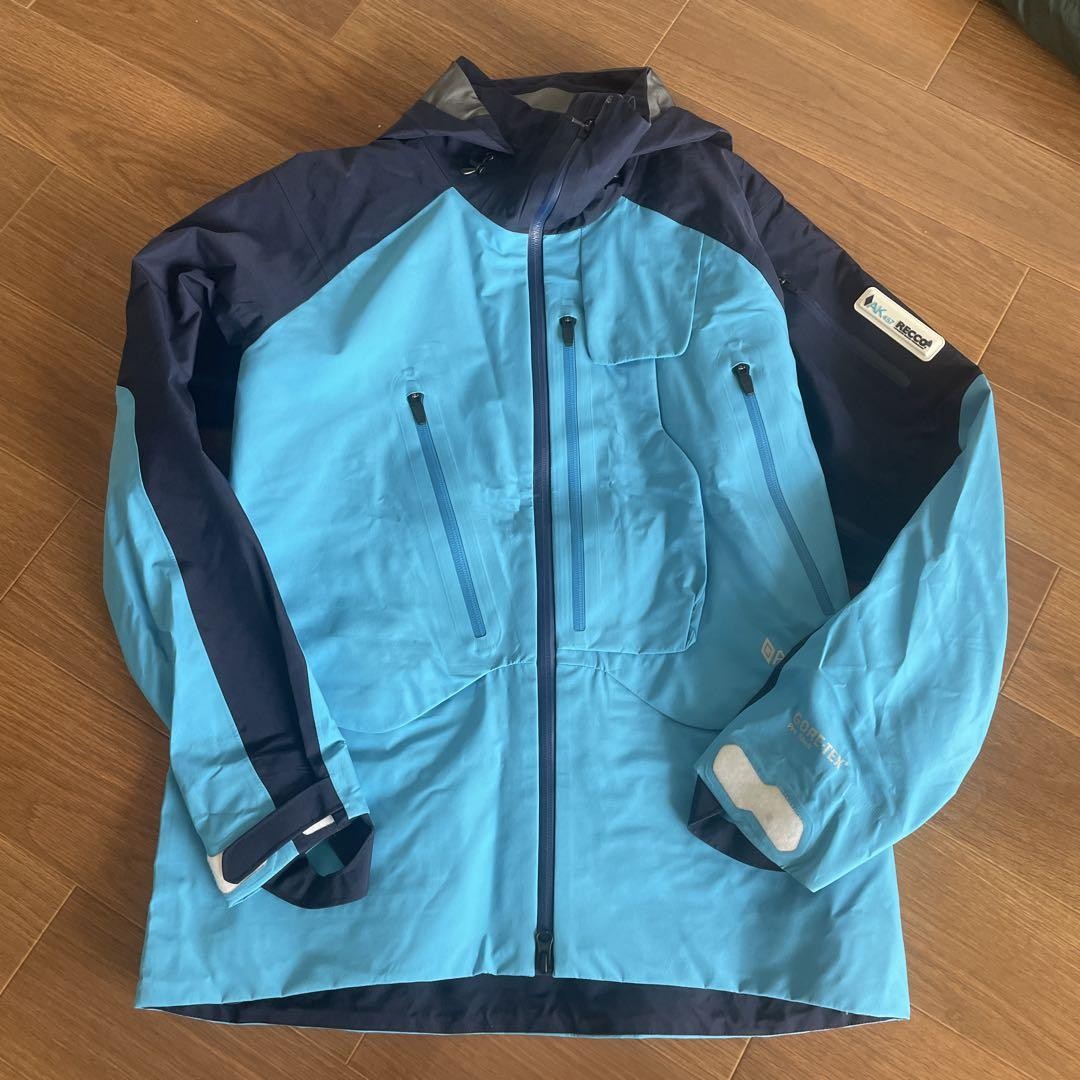 ウエア/装備 BURTON - BURTON AK457 GORE-TEX PRO BURTON AK457