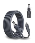 pour Starlink Mini Câble 6.6FT Starlink Mini USB C vers DC Câble d'alimentation, 100W USB 