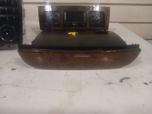 2003-2006 Mercedes Benz W220 W215 Command Unit Climate Control Ash Tray 12V - Bild 2 von 16