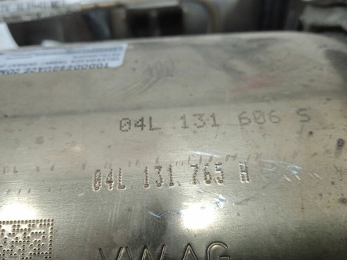 04L131606S katalysator 1080183 für VOLKSWAGEN PASSAT VARIANT (3G5) BLUEMOTION - Picture 4 of 17