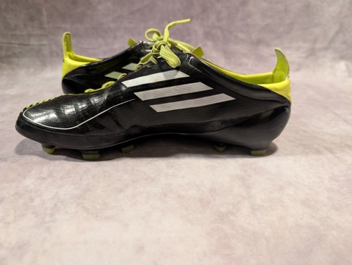 Limited Edition Adidas F50 Adizero FG Syn U44292 Messi Size 11 - Picture 2 of 9
