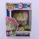 G6 Funko Pop Vinyl Figure Fundom Exclusive Demon Slayer Mitsuri Kanroji 1306