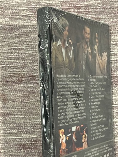Gaither Gospel Series The Best of The Martins ( DVD , 2011 ) Brand New & Sealed - Picture 5 of 5