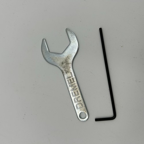 2 Used Dremel Tool Lot, Corded, #400XPR & #275, And Extras - Picture 15 of 15