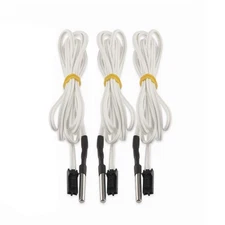 FYSETC Prusa i3 MK3 Upgrade Hotend Parts HT-NTC100K Thermistor Sensor High Te...