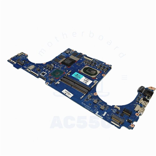 Laptop Motherboard for HP 15-EK	L98753-601 I7-10750H GTX1650Ti 4GB DAG3EBMB8D0 - Picture 4 of 6