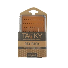 Fishpond TACKY Day Pack Fly Box - Burnt Orange - Free Shipping